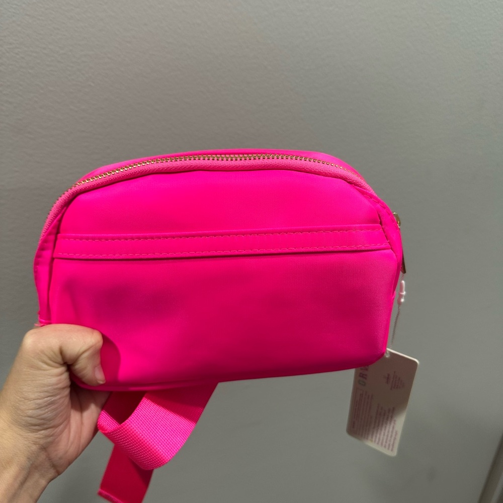 Vibrant Pink Women's Bag